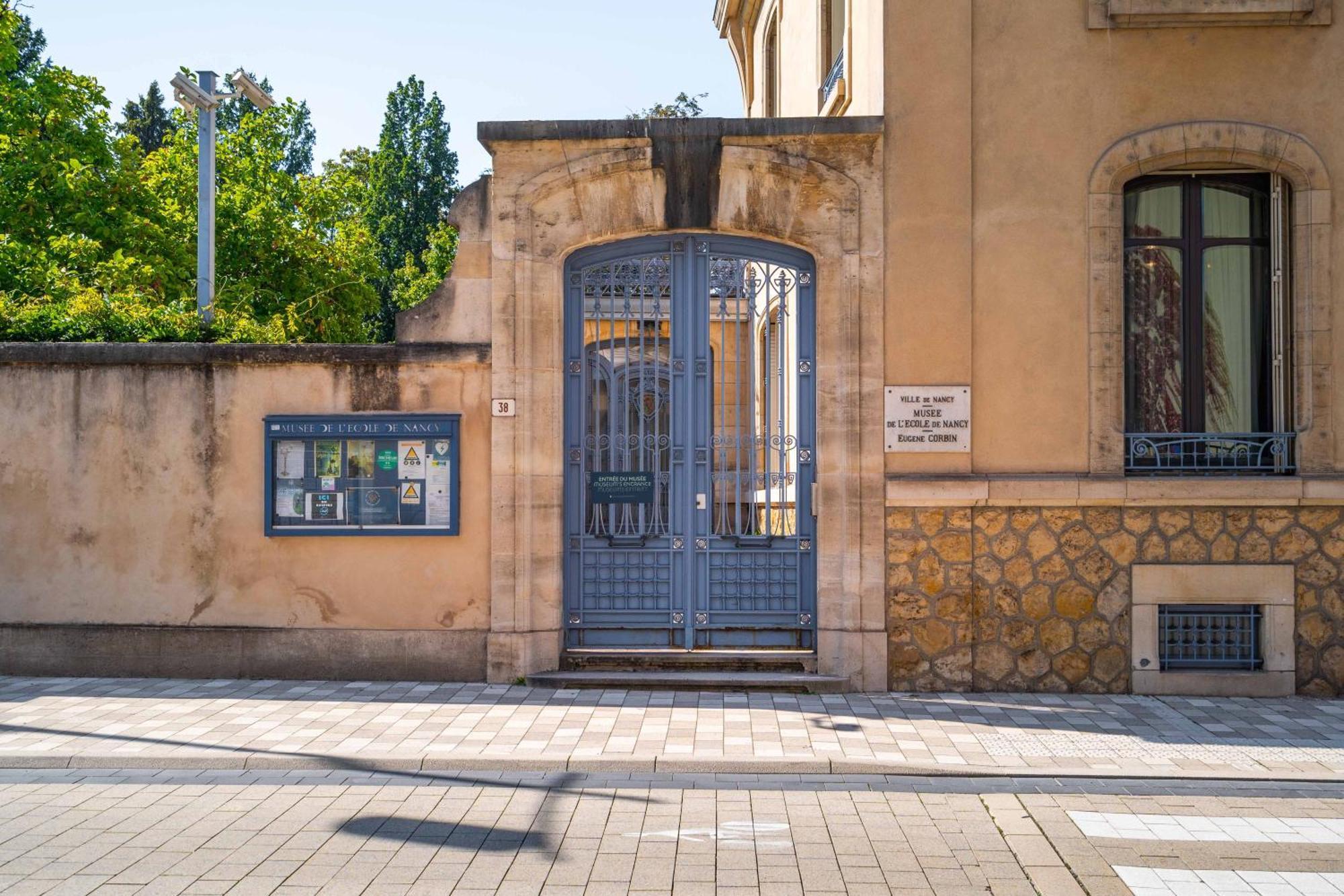 Le Rayonnant Du Placieux Avec Parking Prive Nancy Exterior foto