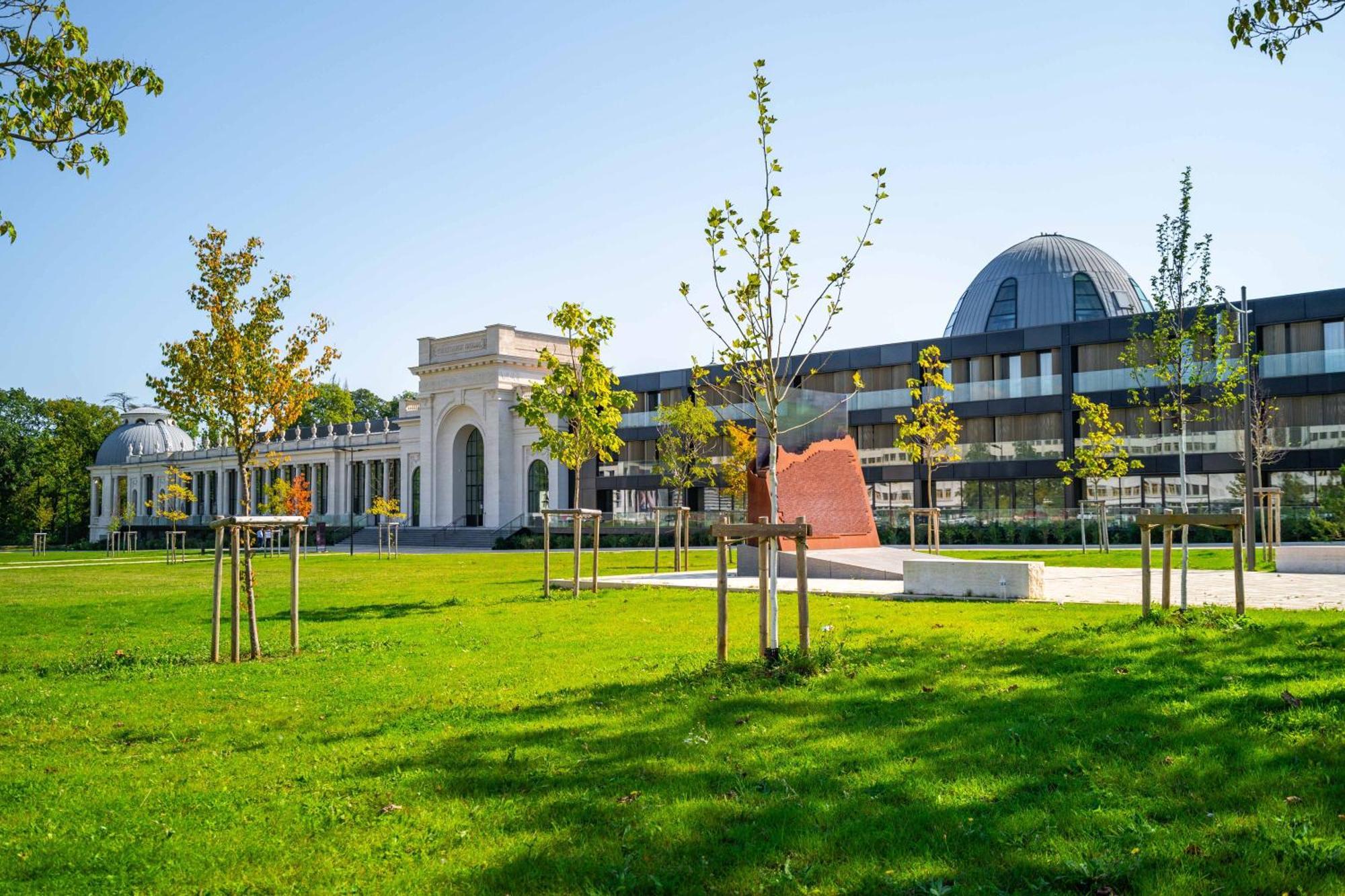 Le Rayonnant Du Placieux Avec Parking Prive Nancy Exterior foto
